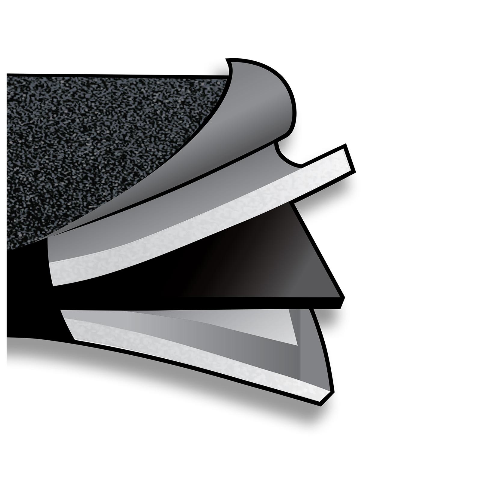 Dynamat Dynapad 21100 4-Layer Composite Barrier 32